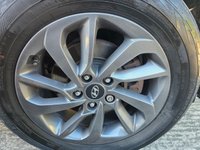 USED 2015 65 HYUNDAI TUCSON 1.7 CRDi Blue Drive SE Nav SUV 5dr Diesel Manual Euro 6 (s/s) (116 ps) 8in Touchscreen