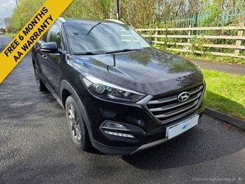 2015 HYUNDAI TUCSON