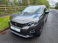 USED 2018 18 PEUGEOT 3008 1.5 BlueHDi GT Line SUV 5dr Diesel Manual Euro 6 (s/s) (130 ps) Safety Plus Pack