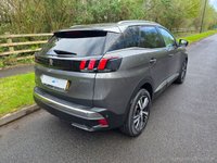 USED 2018 18 PEUGEOT 3008 1.5 BlueHDi GT Line SUV 5dr Diesel Manual Euro 6 (s/s) (130 ps) Safety Plus Pack
