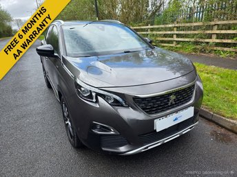2018 PEUGEOT 3008