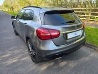 USED 2019 68 MERCEDES-BENZ GLA 1.6 GLA180 Urban Edition SUV 5dr Petrol 7G-DCT Euro 6 (s/s) (122 ps) Seat Comfort Package
