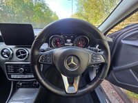 USED 2019 68 MERCEDES-BENZ GLA 1.6 GLA180 Urban Edition SUV 5dr Petrol 7G-DCT Euro 6 (s/s) (122 ps) Seat Comfort Package