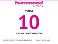 USED 2022 72 MINI COUNTRYMAN 1.5 Cooper Classic SUV 5dr Petrol Steptronic Euro 6 (s/s) (136 ps) 2 OWNERS, RECENT SERVICE, CARPLAY
