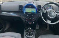 USED 2022 72 MINI COUNTRYMAN 1.5 Cooper Classic SUV 5dr Petrol Steptronic Euro 6 (s/s) (136 ps) 2 OWNERS, RECENT SERVICE, CARPLAY