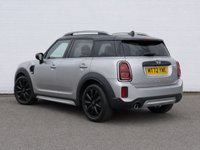USED 2022 72 MINI COUNTRYMAN 1.5 Cooper Classic SUV 5dr Petrol Steptronic Euro 6 (s/s) (136 ps) 2 OWNERS, RECENT SERVICE, CARPLAY