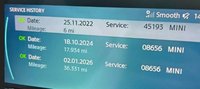 USED 2022 72 MINI COUNTRYMAN 1.5 Cooper Classic SUV 5dr Petrol Steptronic Euro 6 (s/s) (136 ps) 2 OWNERS, RECENT SERVICE, CARPLAY