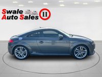 USED 2016 16 AUDI TT 2.0 TFSI S line Coupe 3dr Petrol S Tronic quattro Euro 6 (s/s) (230 ps) AUTOMATIC / 4WD 12 MONTH MOT & ENGINE SERVICE