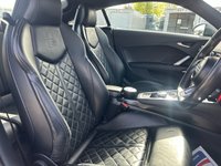 USED 2016 16 AUDI TT 2.0 TFSI S line Coupe 3dr Petrol S Tronic quattro Euro 6 (s/s) (230 ps) AUTOMATIC / 4WD 12 MONTH MOT & ENGINE SERVICE