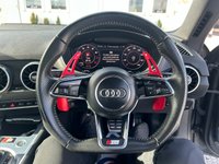 USED 2016 16 AUDI TT 2.0 TFSI S line Coupe 3dr Petrol S Tronic quattro Euro 6 (s/s) (230 ps) AUTOMATIC / 4WD 12 MONTH MOT & ENGINE SERVICE