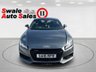 USED 2016 16 AUDI TT 2.0 TFSI S line Coupe 3dr Petrol S Tronic quattro Euro 6 (s/s) (230 ps) AUTOMATIC / 4WD 12 MONTH MOT & ENGINE SERVICE