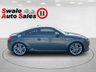 USED 2016 16 AUDI TT 2.0 TFSI S line Coupe 3dr Petrol S Tronic quattro Euro 6 (s/s) (230 ps) AUTOMATIC / 4WD 12 MONTH MOT & ENGINE SERVICE