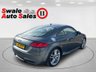 USED 2016 16 AUDI TT 2.0 TFSI S line Coupe 3dr Petrol S Tronic quattro Euro 6 (s/s) (230 ps) AUTOMATIC / 4WD 12 MONTH MOT & ENGINE SERVICE