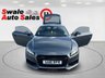 USED 2016 16 AUDI TT 2.0 TFSI S line Coupe 3dr Petrol S Tronic quattro Euro 6 (s/s) (230 ps) AUTOMATIC / 4WD 12 MONTH MOT & ENGINE SERVICE