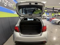 USED 2016 66 TOYOTA YARIS 1.5 VVT-h Excel Hatchback 5dr Petrol Hybrid E-CVT Euro 6 (15in Alloy) (101 ps) ****LOW LOW MILEAGE****