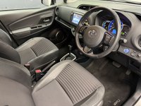 USED 2016 66 TOYOTA YARIS 1.5 VVT-h Excel Hatchback 5dr Petrol Hybrid E-CVT Euro 6 (15in Alloy) (101 ps) ****LOW LOW MILEAGE****