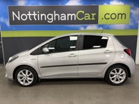 USED 2016 66 TOYOTA YARIS 1.5 VVT-h Excel Hatchback 5dr Petrol Hybrid E-CVT Euro 6 (15in Alloy) (101 ps) ****LOW LOW MILEAGE****