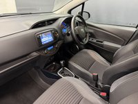 USED 2016 66 TOYOTA YARIS 1.5 VVT-h Excel Hatchback 5dr Petrol Hybrid E-CVT Euro 6 (15in Alloy) (101 ps) ****LOW LOW MILEAGE****