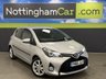 USED 2016 66 TOYOTA YARIS 1.5 VVT-h Excel Hatchback 5dr Petrol Hybrid E-CVT Euro 6 (15in Alloy) (101 ps) ****LOW LOW MILEAGE****