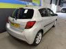 USED 2016 66 TOYOTA YARIS 1.5 VVT-h Excel Hatchback 5dr Petrol Hybrid E-CVT Euro 6 (15in Alloy) (101 ps) ****LOW LOW MILEAGE****
