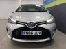 USED 2016 66 TOYOTA YARIS 1.5 VVT-h Excel Hatchback 5dr Petrol Hybrid E-CVT Euro 6 (15in Alloy) (101 ps) ****LOW LOW MILEAGE****