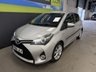 USED 2016 66 TOYOTA YARIS 1.5 VVT-h Excel Hatchback 5dr Petrol Hybrid E-CVT Euro 6 (15in Alloy) (101 ps) ****LOW LOW MILEAGE****