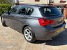 USED 2018 18 BMW 1 SERIES 1.5 118i SE Hatchback 5dr Petrol Auto Euro 6 (s/s) (136 ps) RECENT SERVICE - CLEAN CAR - AUTOMATIC