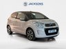 USED 2021 71 CITROEN C1 1.0 VTi Shine Hatchback 5dr Petrol Manual Euro 6 (s/s) (72 ps) Great Mileage City Car