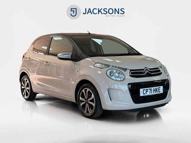 View our CITROEN C1