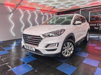 USED 2019 19 HYUNDAI TUCSON 1.6 GDi SE Nav SUV 5dr Petrol Manual Euro 6 (s/s) (132 ps) 