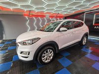 USED 2019 19 HYUNDAI TUCSON 1.6 GDi SE Nav SUV 5dr Petrol Manual Euro 6 (s/s) (132 ps) 