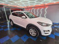 USED 2019 19 HYUNDAI TUCSON 1.6 GDi SE Nav SUV 5dr Petrol Manual Euro 6 (s/s) (132 ps) 