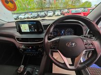 USED 2019 19 HYUNDAI TUCSON 1.6 GDi SE Nav SUV 5dr Petrol Manual Euro 6 (s/s) (132 ps) 
