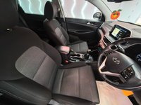USED 2019 19 HYUNDAI TUCSON 1.6 GDi SE Nav SUV 5dr Petrol Manual Euro 6 (s/s) (132 ps) 