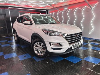 2019 HYUNDAI TUCSON