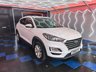 USED 2019 19 HYUNDAI TUCSON 1.6 GDi SE Nav SUV 5dr Petrol Manual Euro 6 (s/s) (132 ps) 