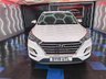 USED 2019 19 HYUNDAI TUCSON 1.6 GDi SE Nav SUV 5dr Petrol Manual Euro 6 (s/s) (132 ps) 