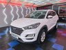 USED 2019 19 HYUNDAI TUCSON 1.6 GDi SE Nav SUV 5dr Petrol Manual Euro 6 (s/s) (132 ps) 