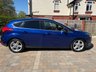 USED 2016 65 FORD FOCUS 1.0T EcoBoost Titanium Hatchback 5dr Petrol Manual Euro 6 (s/s) (125 ps) ** 8 SERVICE STAMPS AND IMMACULATE  **