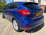 USED 2016 65 FORD FOCUS 1.0T EcoBoost Titanium Hatchback 5dr Petrol Manual Euro 6 (s/s) (125 ps) ** 8 SERVICE STAMPS AND IMMACULATE  **