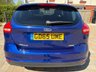 USED 2016 65 FORD FOCUS 1.0T EcoBoost Titanium Hatchback 5dr Petrol Manual Euro 6 (s/s) (125 ps) ** 8 SERVICE STAMPS AND IMMACULATE  **