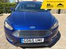 USED 2016 65 FORD FOCUS 1.0T EcoBoost Titanium Hatchback 5dr Petrol Manual Euro 6 (s/s) (125 ps) ** 8 SERVICE STAMPS AND IMMACULATE  **