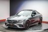 USED 2018 68 MERCEDES-BENZ E-CLASS 3.0 E53 MHEV EQ Boost AMG (Premium Plus) Coupe 2dr Petrol SpdS TCT 4MATIC+ Euro 6 (s/s) (457 ps) PAN ROOF | 20" AMG ALLOYS |