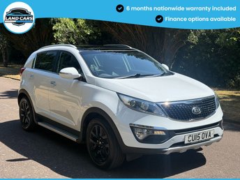 2015 KIA SPORTAGE