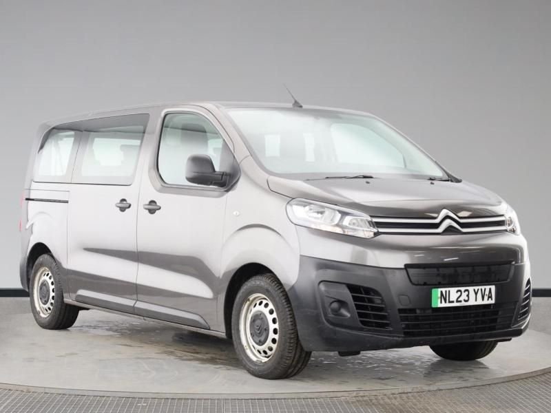 2023 Citroen Spacetourer E Business Edition (M)