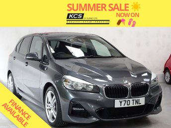 2019 BMW 2 SERIES ACTIVE TOURER