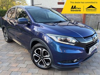 2015 HONDA HR-V