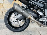 USED 2011 61 YAMAHA FZ8 779cc Aftermarket Exhaust
