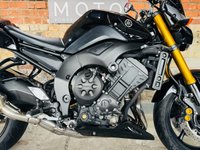 USED 2011 61 YAMAHA FZ8 779cc Aftermarket Exhaust