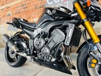 USED 2011 61 YAMAHA FZ8 779cc Aftermarket Exhaust